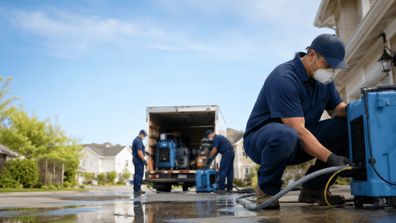 Trusted residential crawlspace mold remediation services in Jeddo, MI
